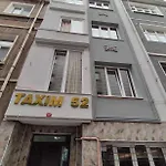 Taksim 52 Istanbulská provincie