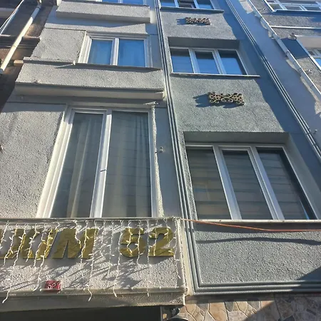 Lejlighedshotel Taksim 52 3*
