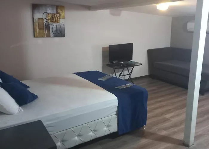 Taksim 52 公寓式酒店