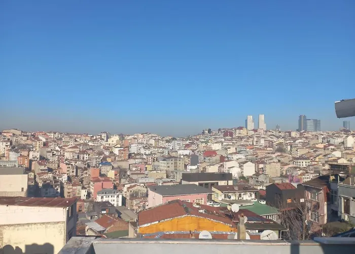 公寓式酒店 Taksim 52 3*