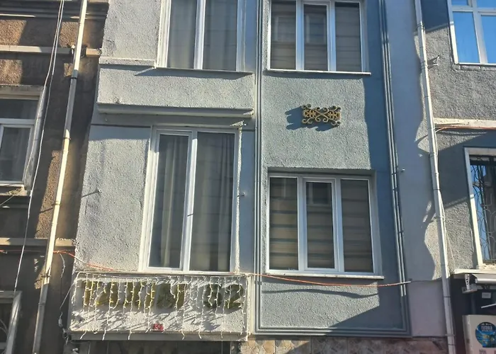 公寓式酒店 Taksim 52 伊斯坦布尔