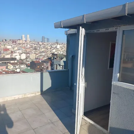 Taksim 52 شقة فندقية 3*