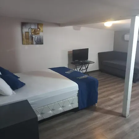 Taksim 52 Hotel apartamentowy