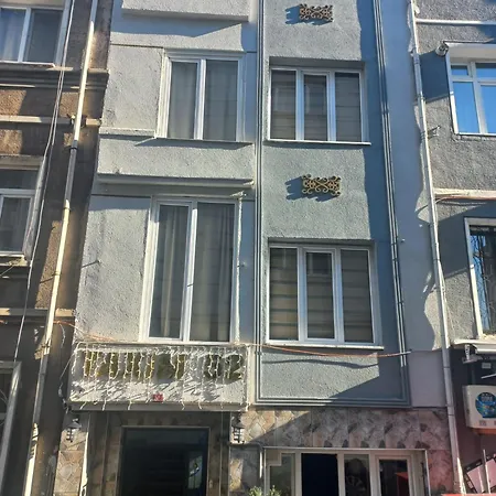 Hotel apartamentowy Taksim 52 Stambuł