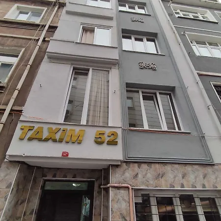 Taksim 52 اسطنبول