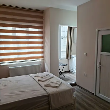 Taksim 52 Hotel apartamentowy Stambuł