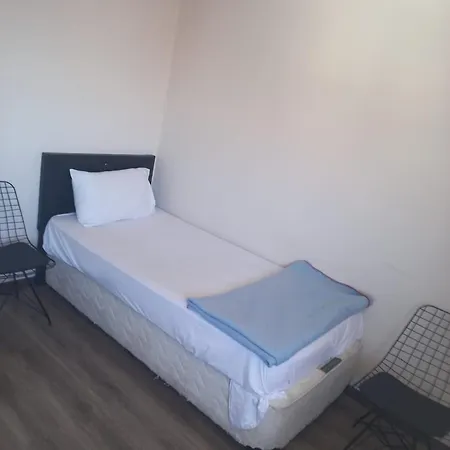 Ξενοδοχείο με διαμερίσματα Taksim 52 3*