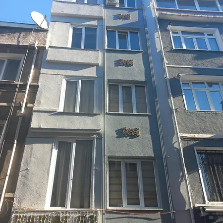 Ξενοδοχείο με διαμερίσματα Taksim 52 3*