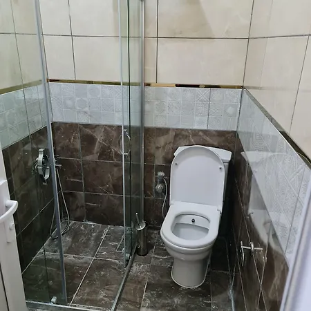 Ξενοδοχείο με διαμερίσματα Taksim 52 3*