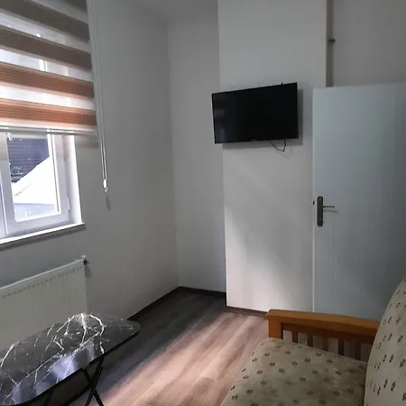 Ξενοδοχείο με διαμερίσματα Taksim 52